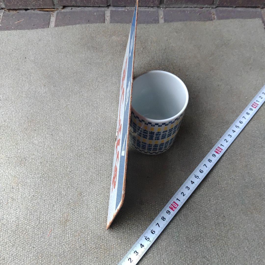 【サボ　愛称板】（表）あかつき　Ａ寝台（裏）あかつき　AKATSUKI