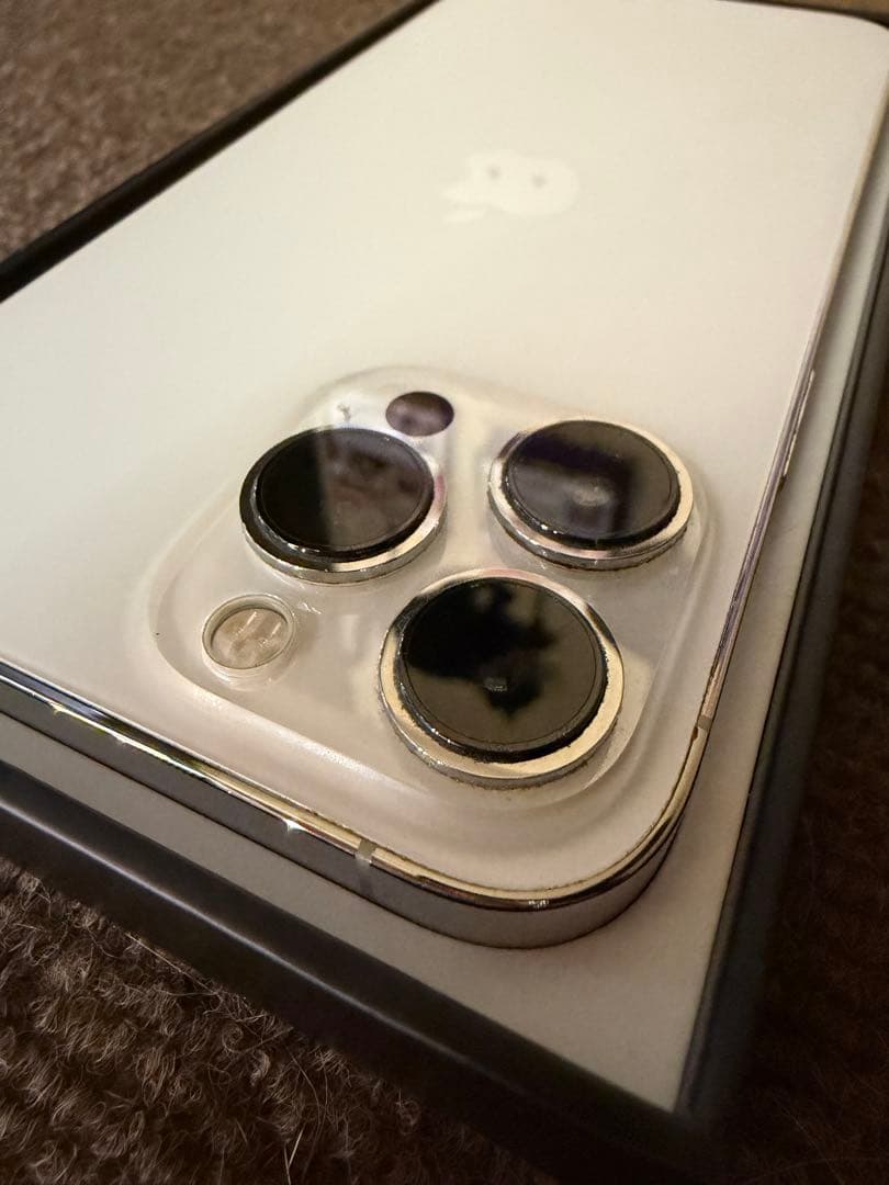 【美品】Apple iPhone 13 Pro MAX 256GB