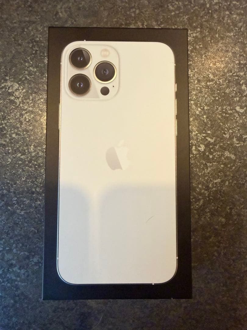 【美品】Apple iPhone 13 Pro MAX 256GB