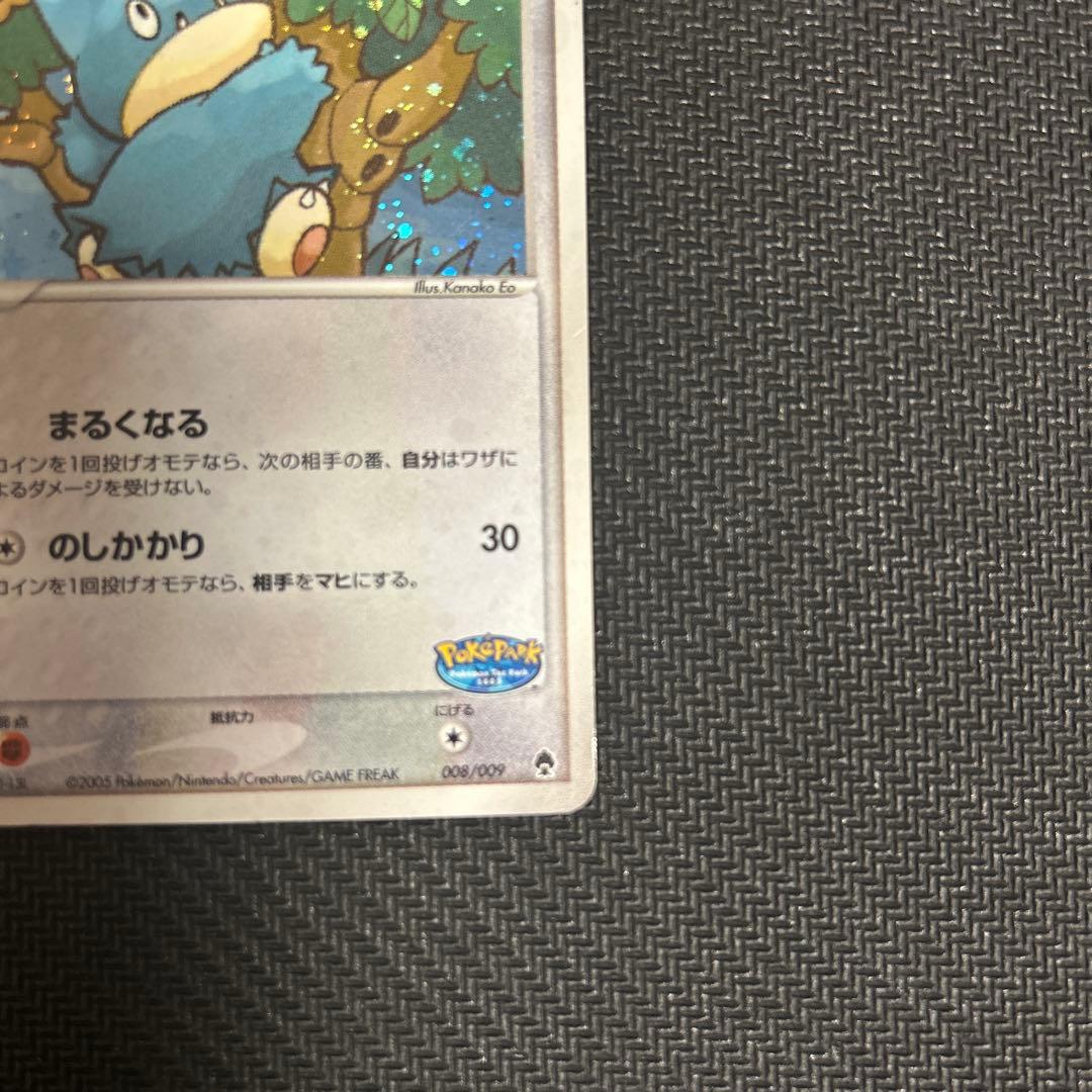 ポケパークのゴンベ