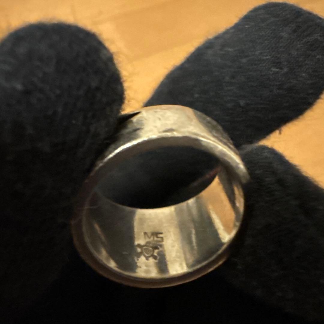 インディアンジュエリー　ホピ族　ズニ族　2点セット