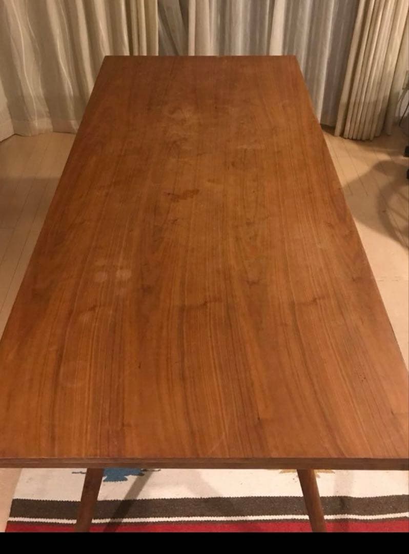 tair さま専用　ウォールナット　ダイニングテーブル