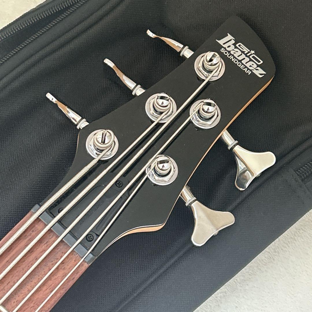 Ibanez GSR105EX 5弦ベース アイバニーズ エレキベース