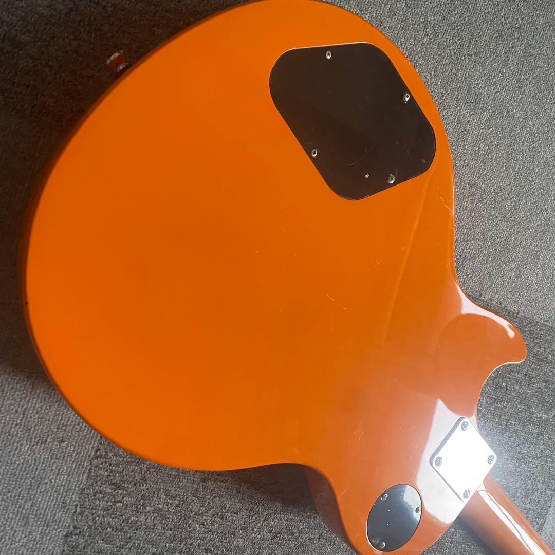 オレンジ orange アンプメーカーのギター レスポール ウィルキンソン