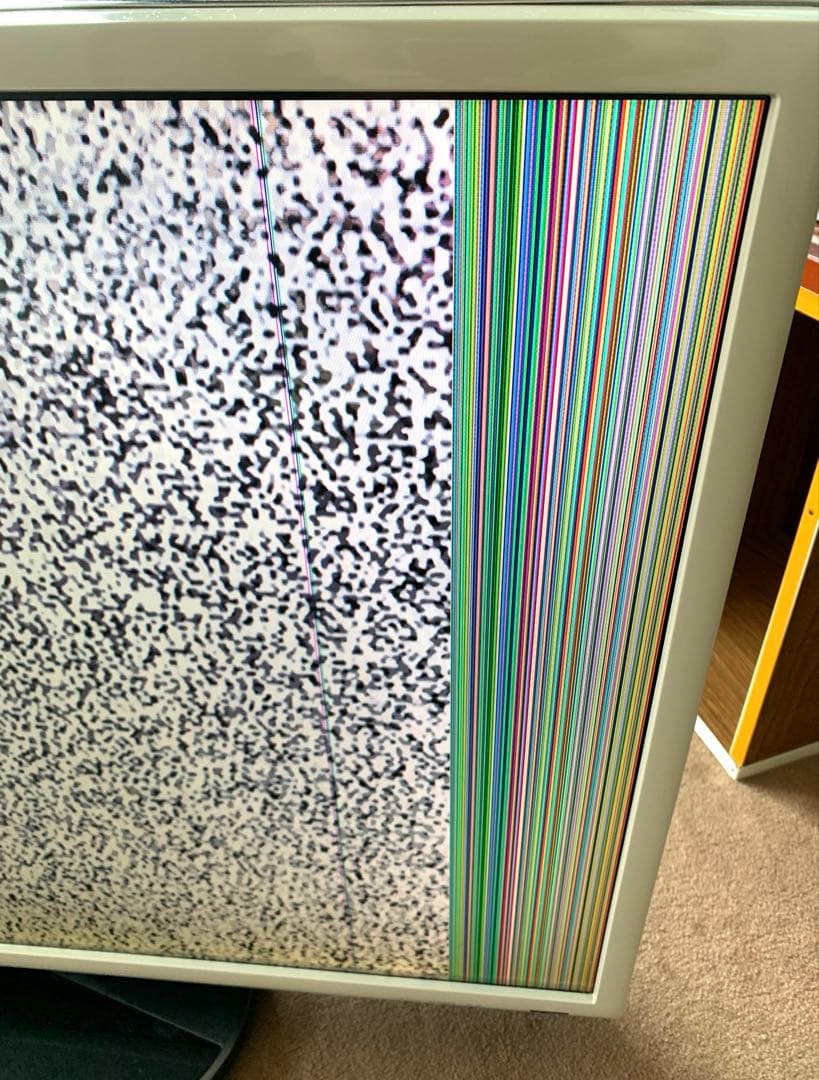 東芝 レグザ REGZA 40RF350テレビ 液晶難あり　ジャンク