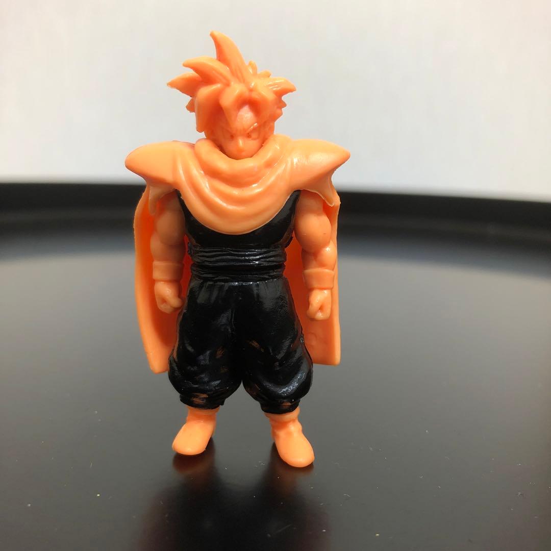 ドラ消し　ドラゴンボール消しゴム　孫悟飯　スーパー　クロスアップ　レア　一部破損