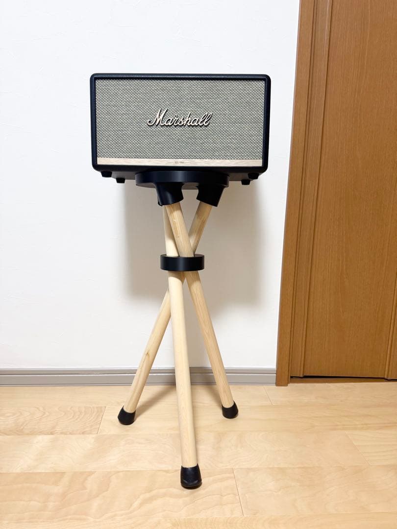 スピーカースタンド　Marshall Stanmore マーシャル　スタンモア