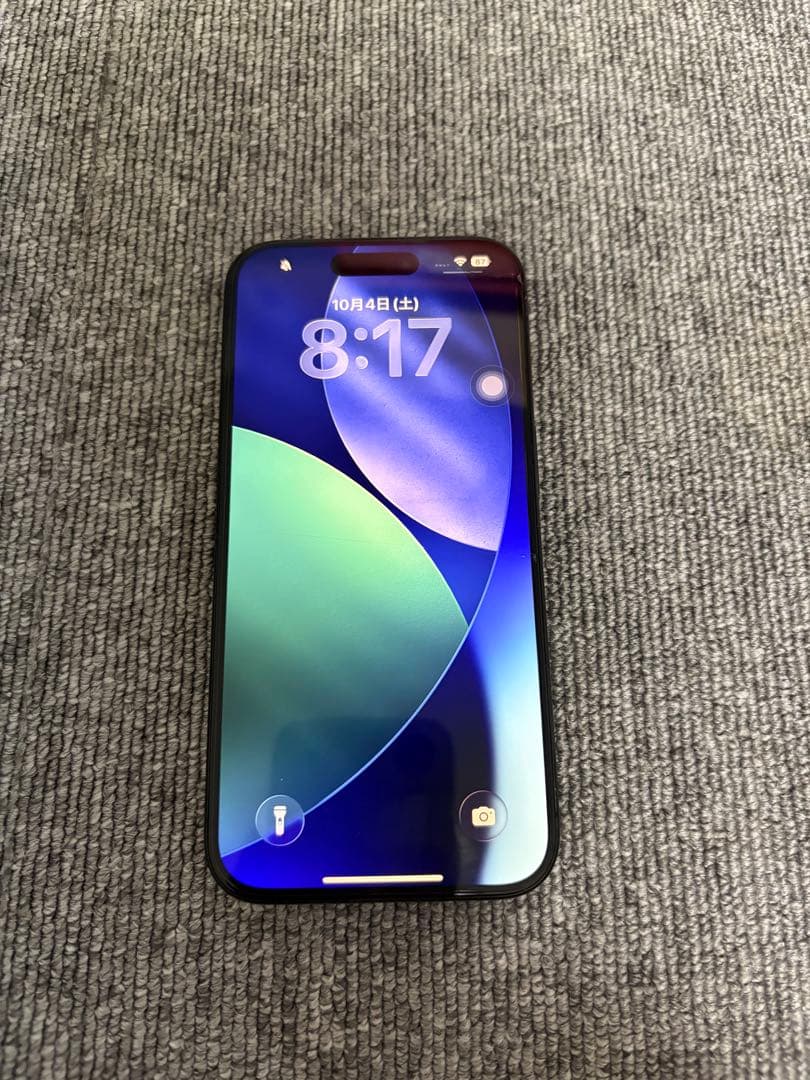 スマートフォン本体 iPhone 15 Pro 128GB