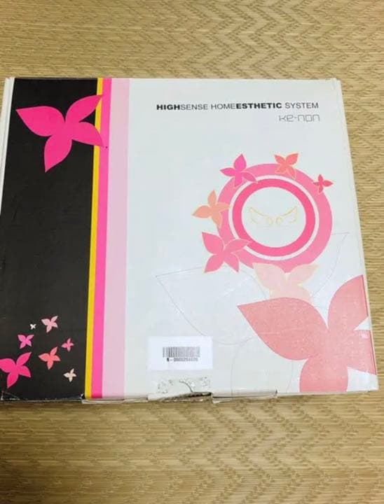 ケノン　美容脱毛機ver6