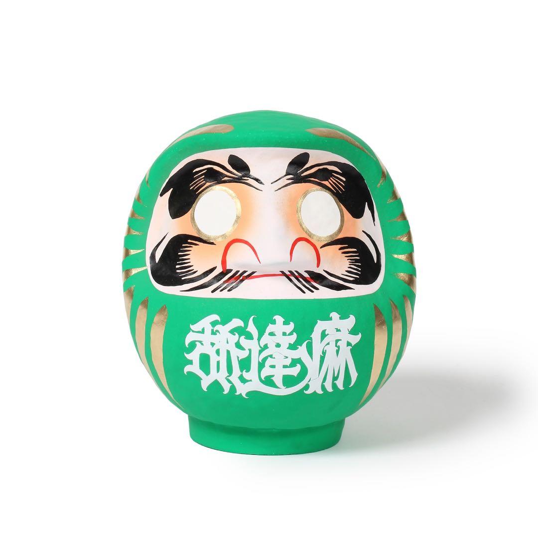 BUDSPOOL 舐達麻 舐だるま 2026 4色セット