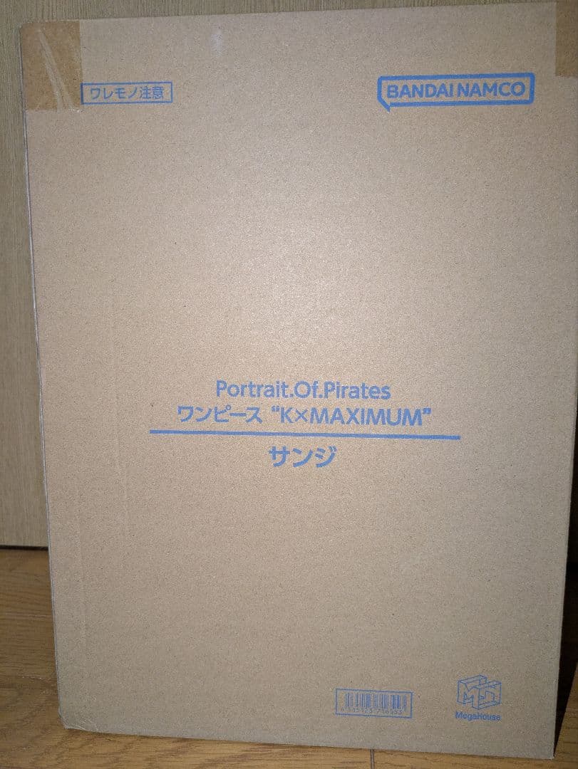 ワンピース　p.o.p サンジ　K×MAXIMUM コトブキヤ　フィギュア