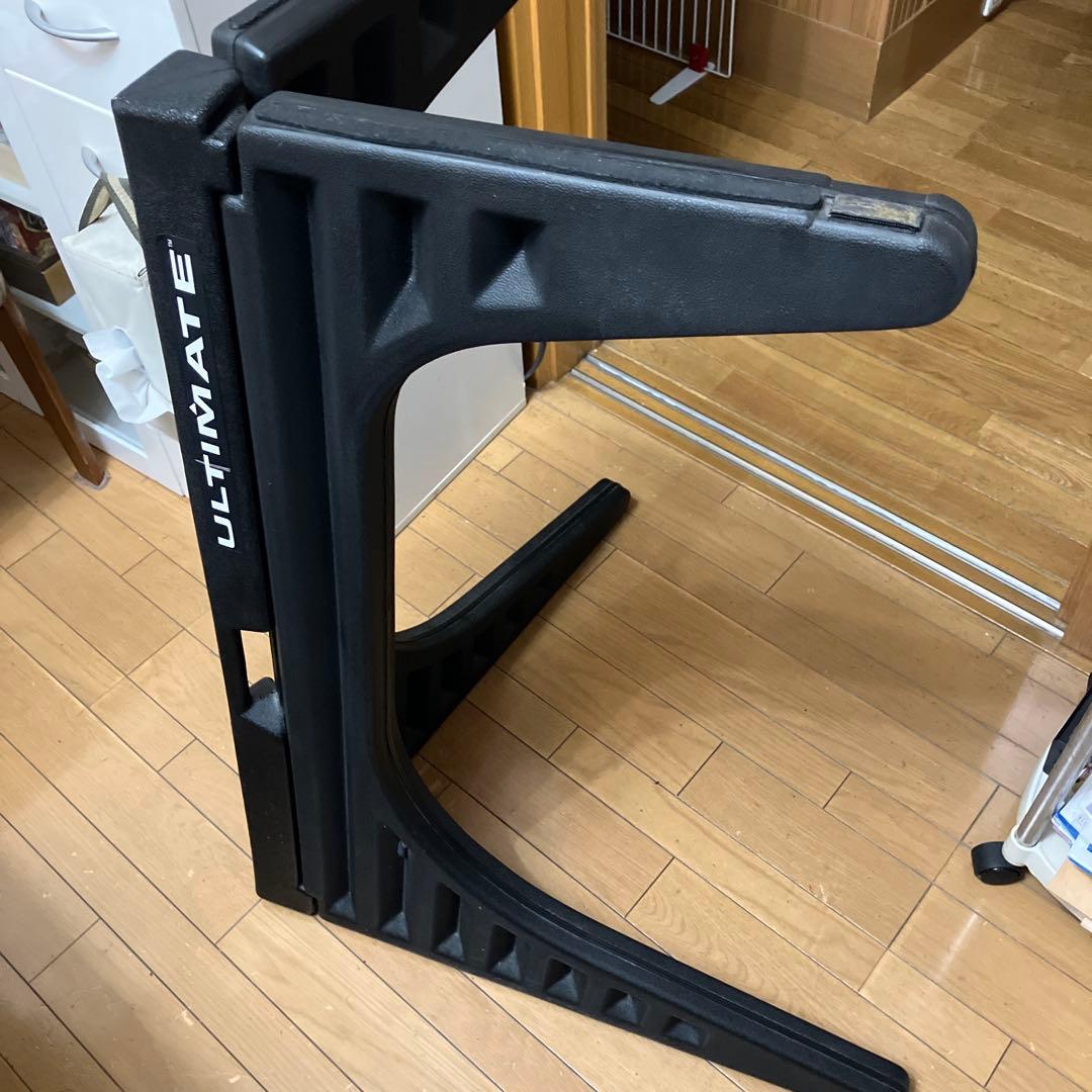 ULTIMATE SL37B スタンド YAMAHA EOS B700 小室哲哉