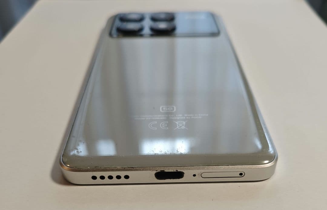 【訳あり】POCO X6 Pro 5G グローバル版 [12GB/512GB]