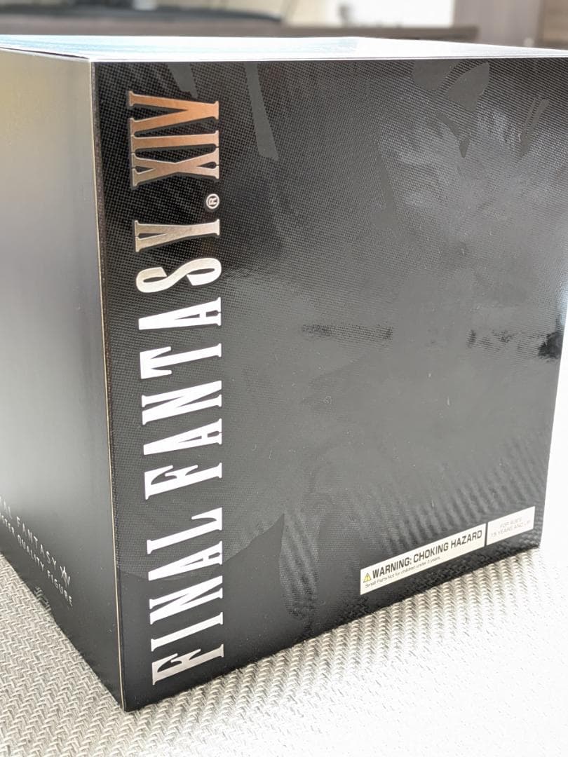 FF14 シヴァ マイスター クオリティ フィギュア 正規品