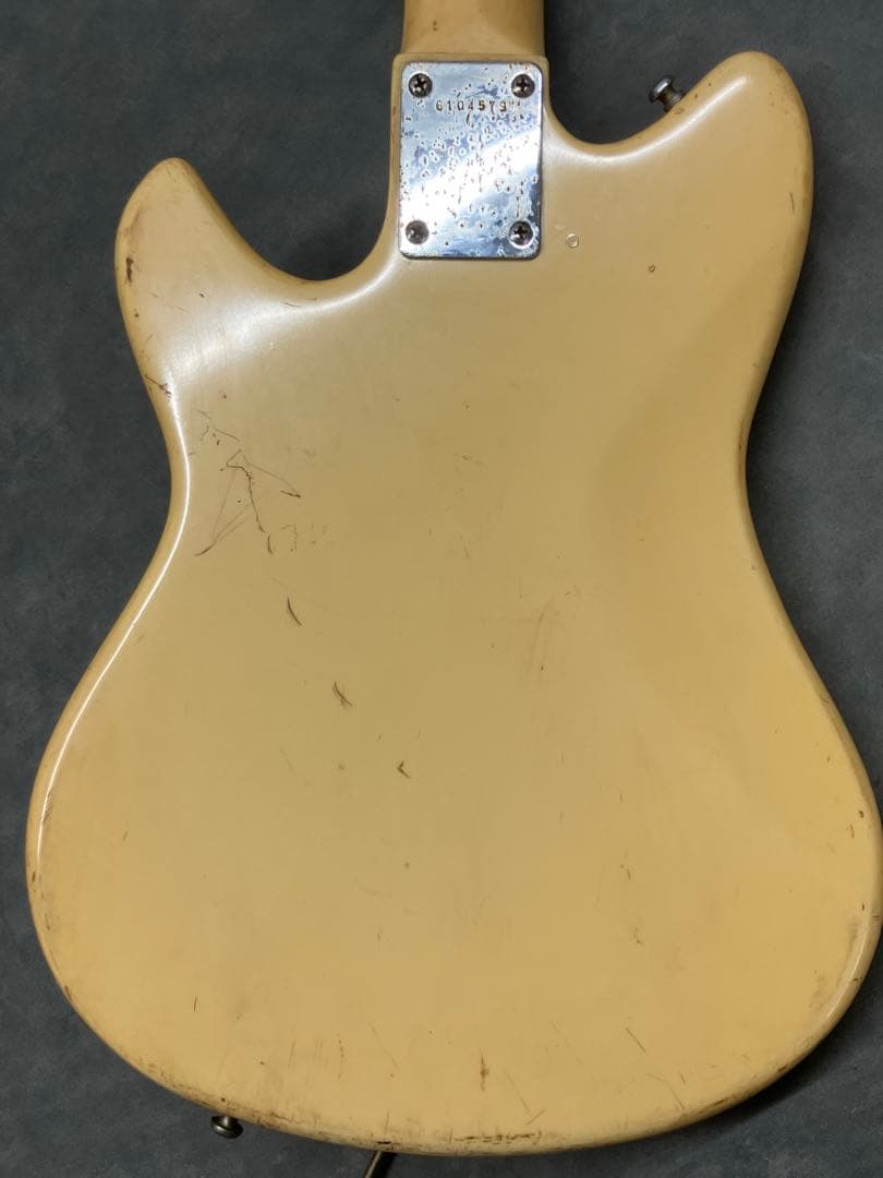 【GUYA TONE/グヤトーン】エレキギター　LG-65T ビザール※現状渡し