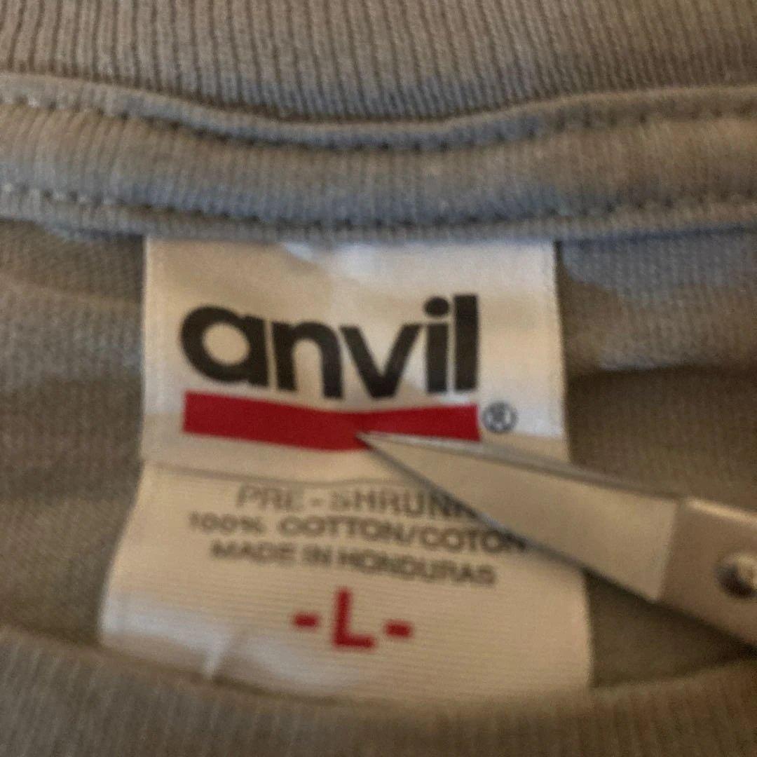 The Smashing Pumpkins 20周年記念Tシャツ Lサイズ