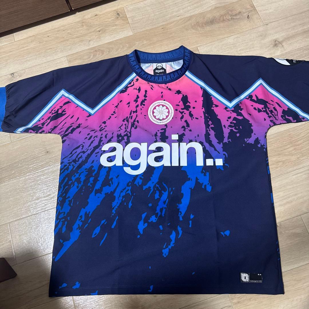 Fred again.. football t フレッドアゲイン