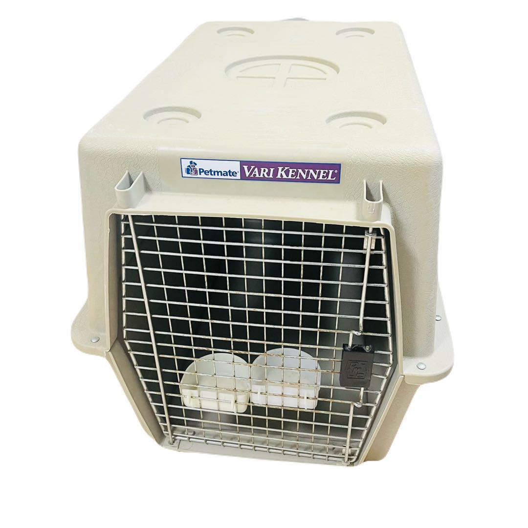 ペットメイト　VARI KENNEL中型　大型犬用　バリケンネル　ケージ