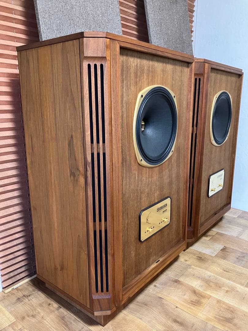 b*y様 TANNOY タンノイ EDINBURGH HE エジンバラ スピーカ