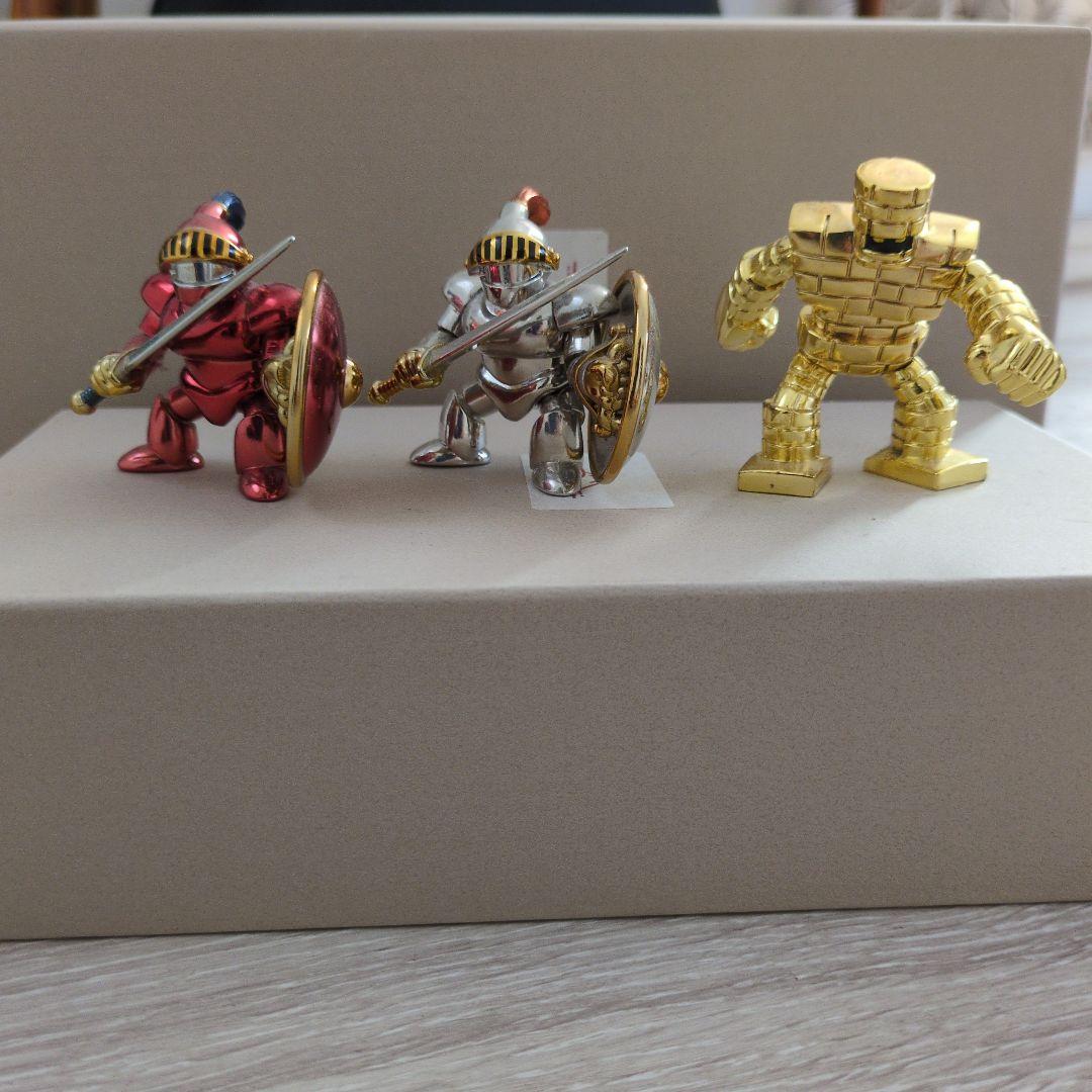 ドラゴンクエスト メタリックモンスターズギャラリー　30体セット