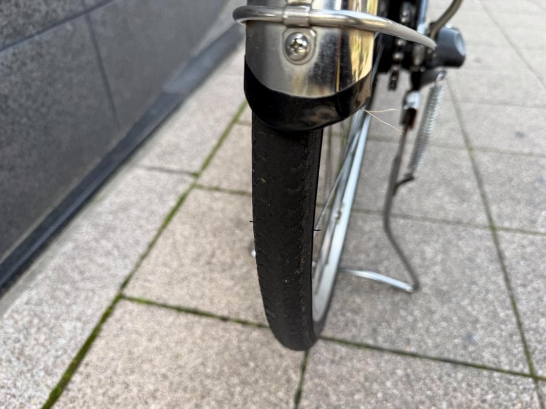 パナソニック 電動アシスト自転車 26インチ (取りに来てくださる方限定）