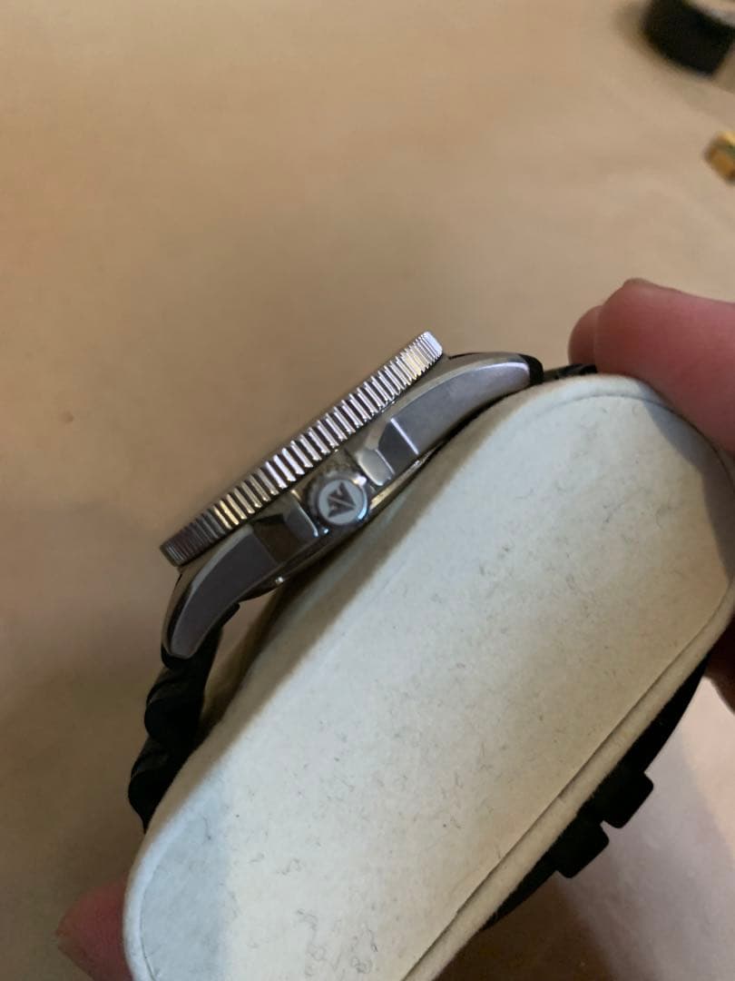 時計 CITIZEN e168-s081483 DIVERS ECO-DRIVE