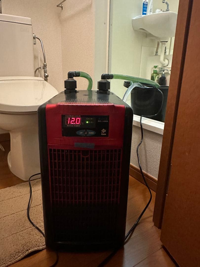 ZENSUI ゼンスイ クーラー ZC-1000