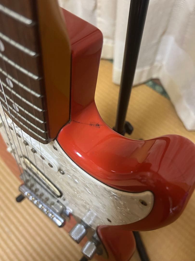 ギター Fender  Cobain Jag-Stang