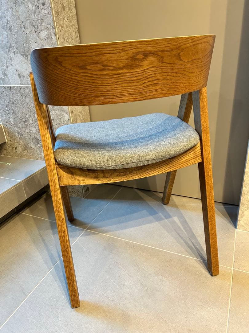 ※pome※unico ダイニングテーブル×1 エレムトチェア×2