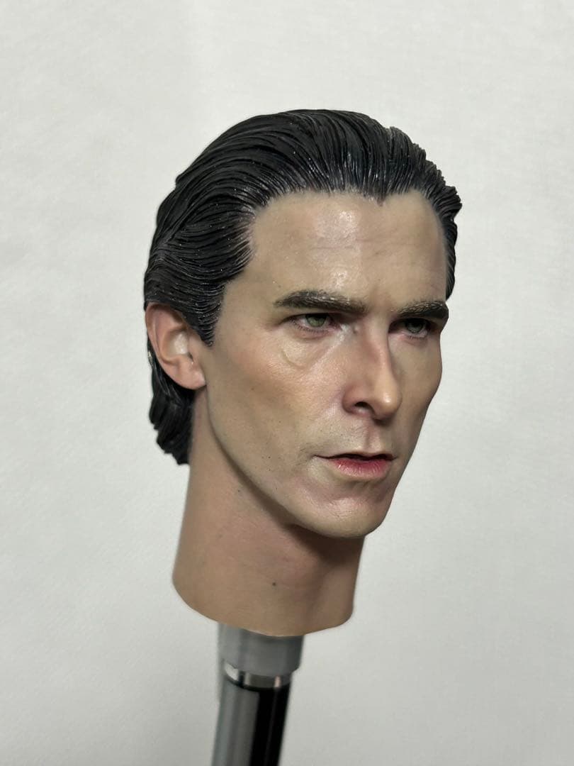 1/6 ダークナイト　バットマン ブルース　カスタムフィギュア　フルセット