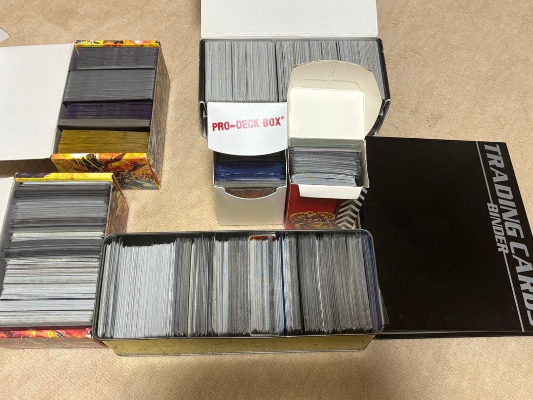 デュエマ引退セット