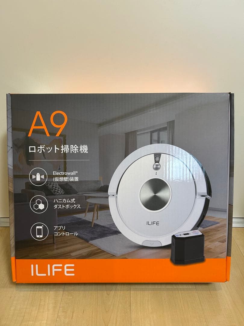 iLIFE A9 ホワイト