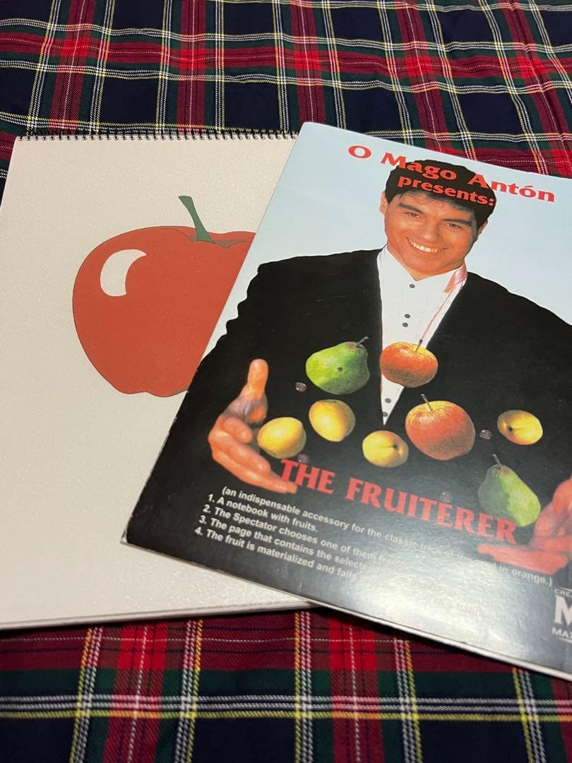 ▲廃盤▲UGM▲レア▲フルーツ▲ボールアラマ▲マジック▲手品▲