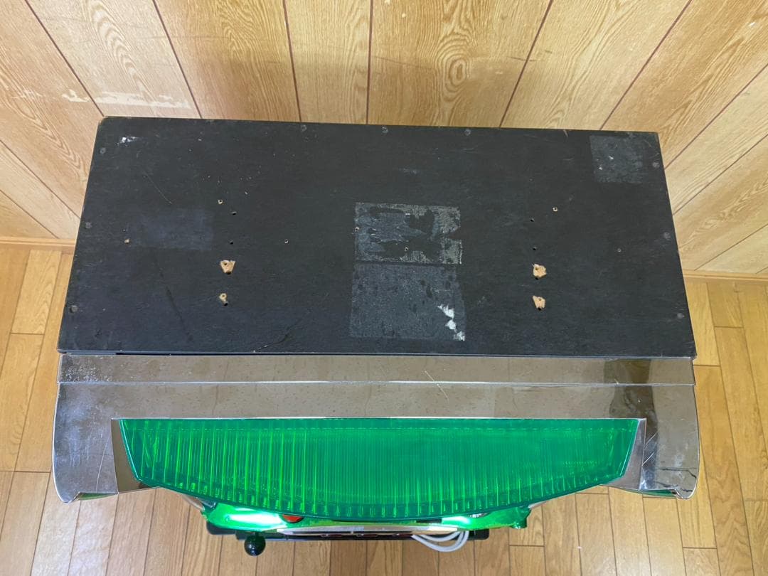 パチスロ 山佐 パチスロ　ゼーガペイン 初代 スロット実機不要機