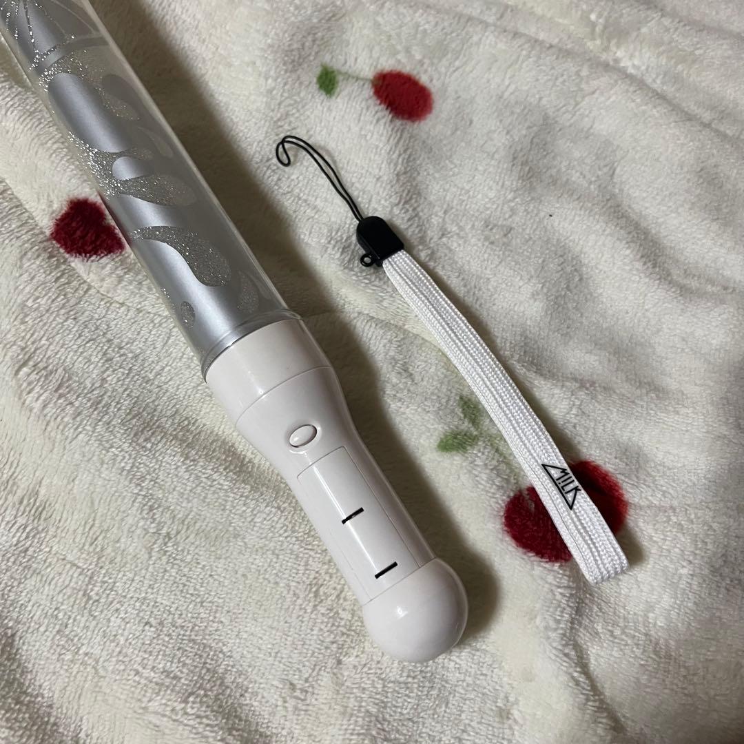 M!LK山中柔太朗 サマリフ ペンライト