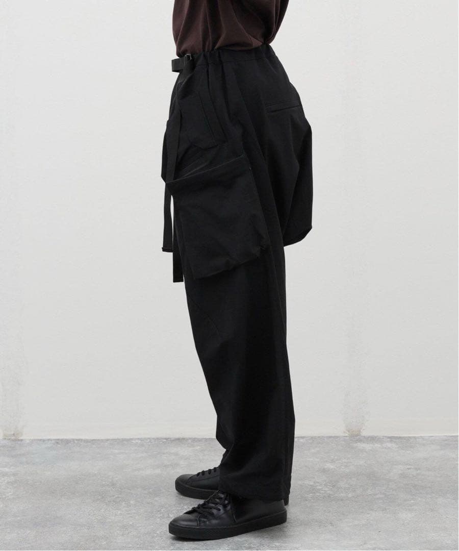 hka　Acronym P30AL-DS black サイズM