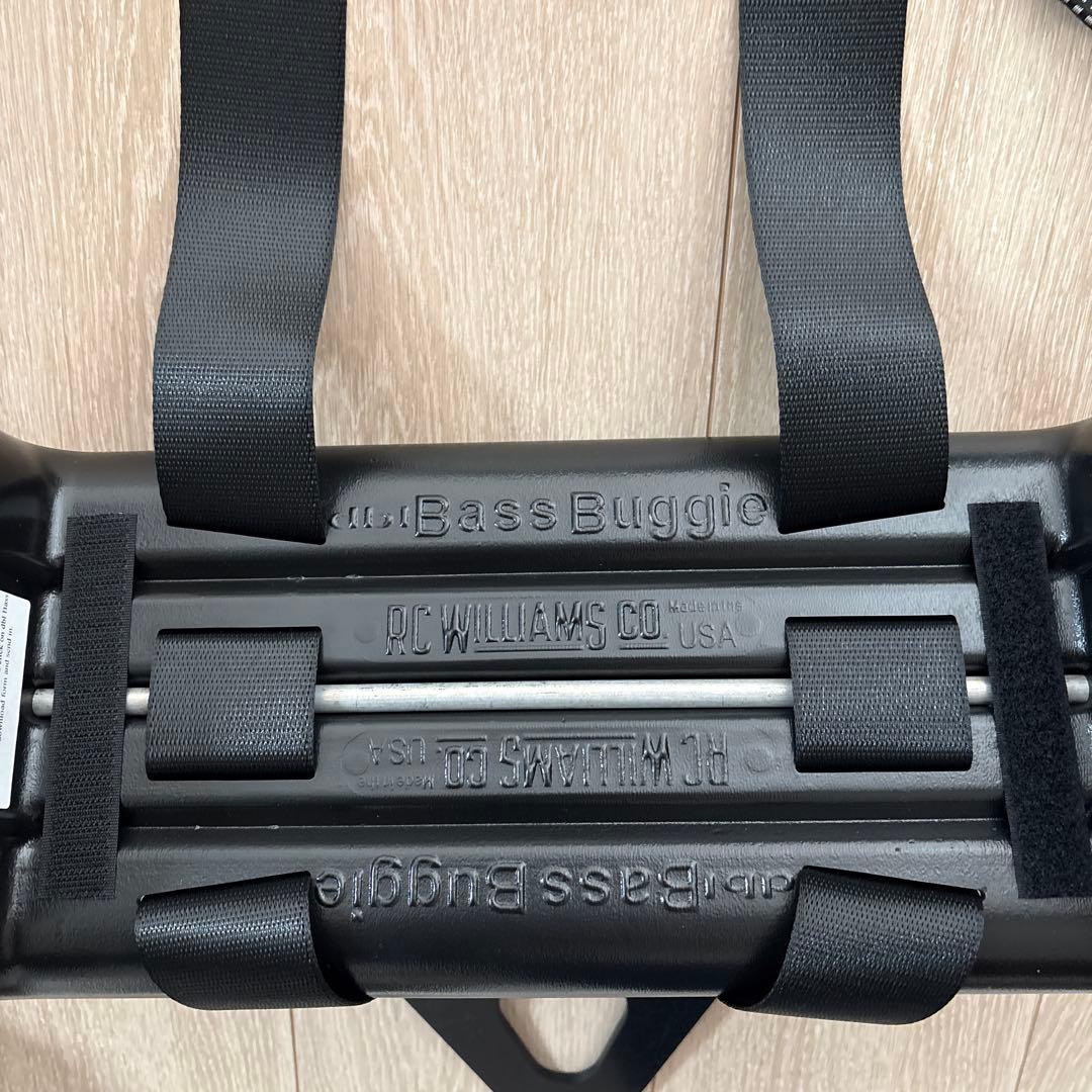 コントラバス　ベースバギー