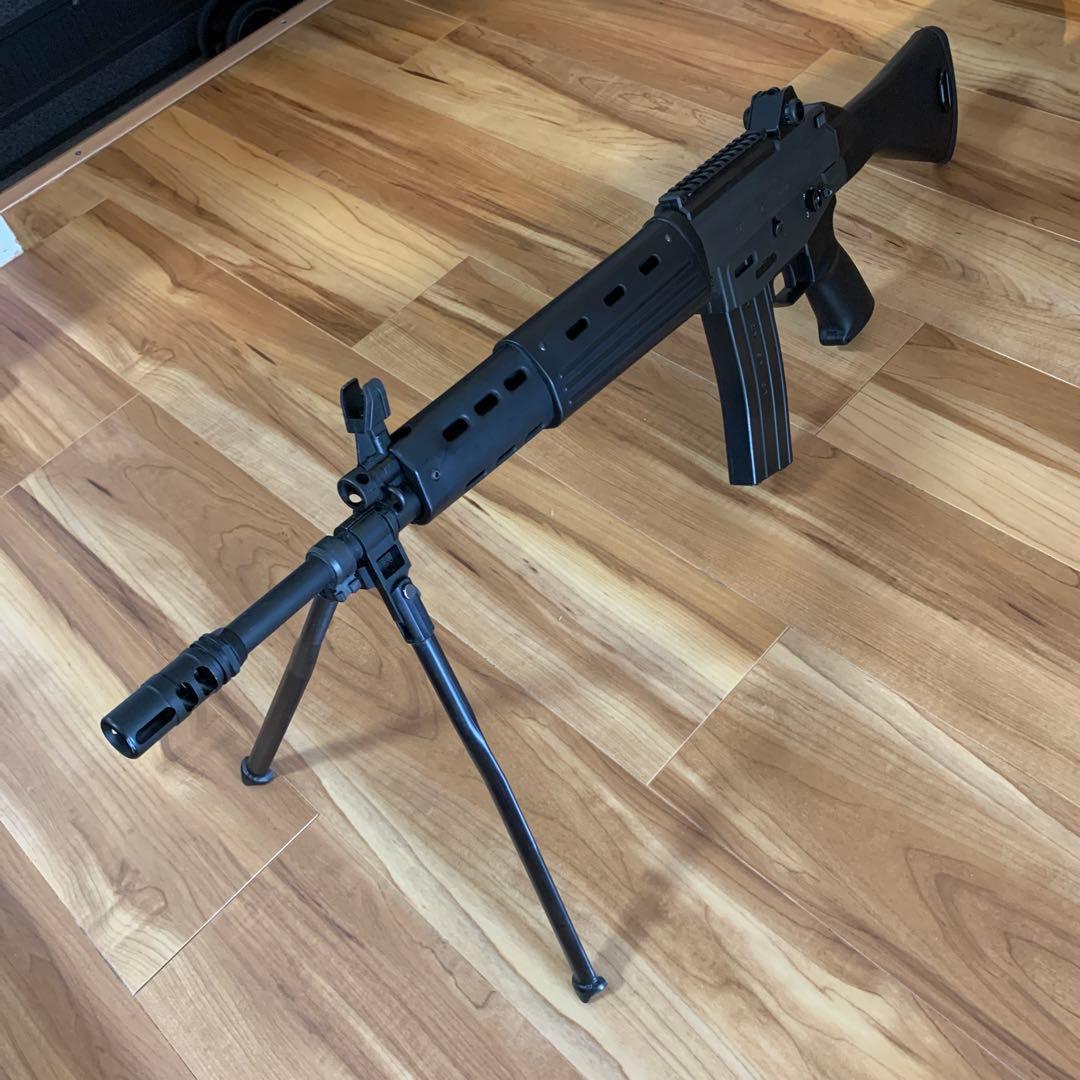 東京マルイ　スタンダード電動ガン 89式小銃　固定銃床式