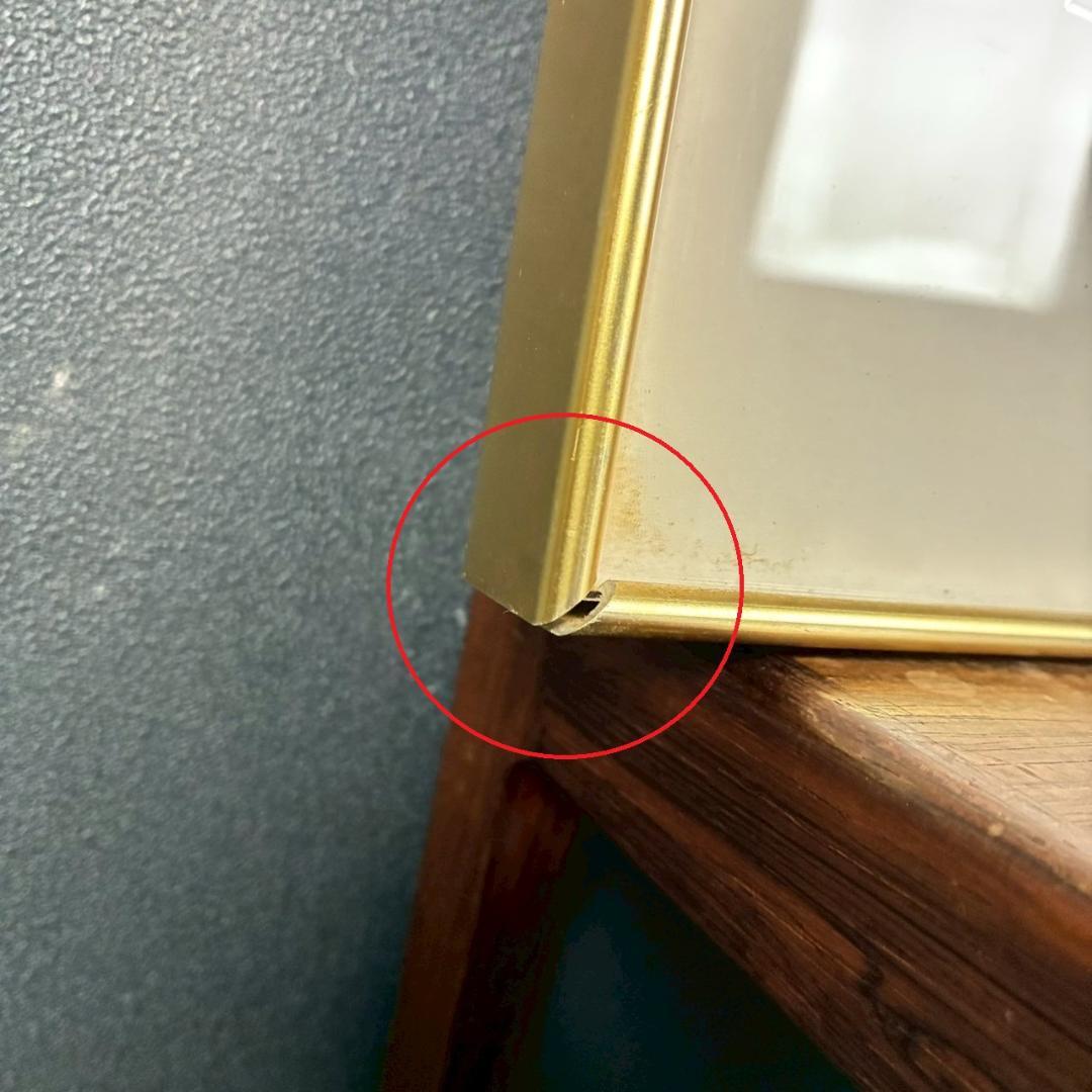 沢田哲郎「PrismⅢ」シルクスクリーン 1988年作 直筆サイン入り 額縁入り