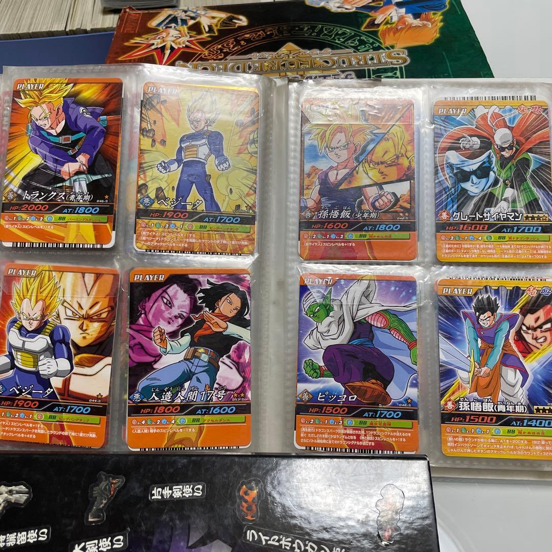 ドラゴンボールZ引退品　②