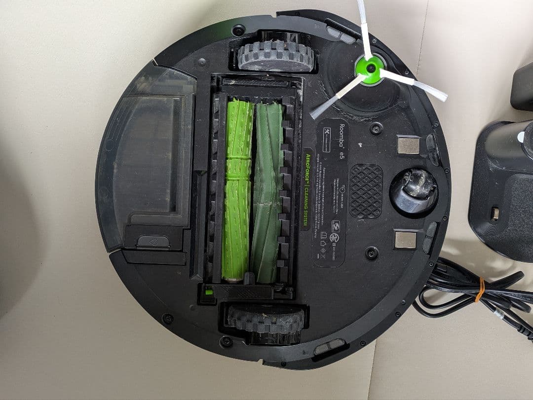 iRobot Roomba e5、箱付き