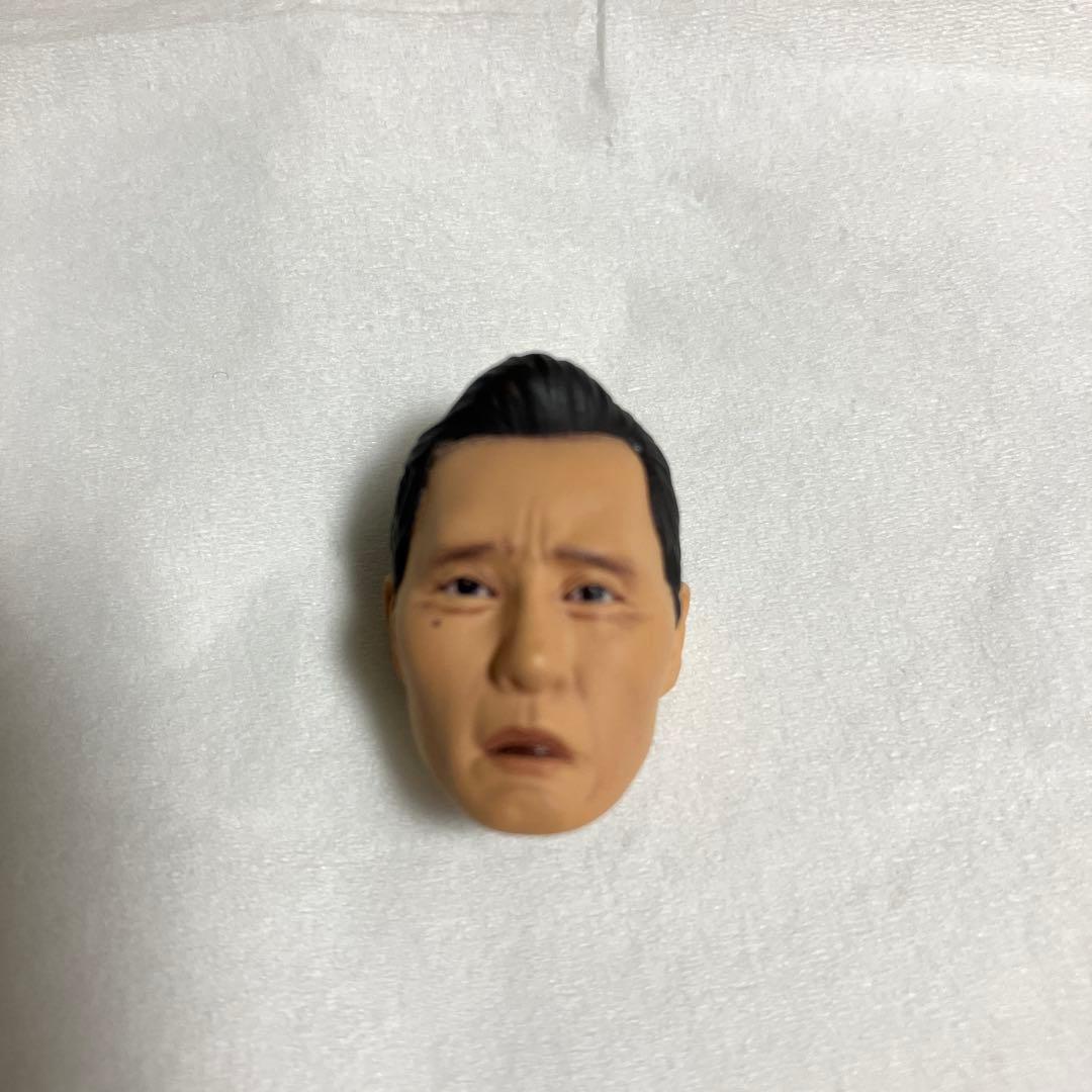 figma孤独のグルメ　井之頭五郎　松重豊ver. （顔パーツ付き）