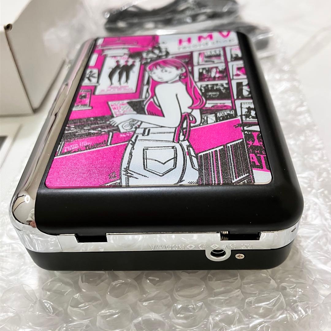 HMV × さくらいはじめ♡心斎橋オープン記念限定30台！カセットプレーヤー