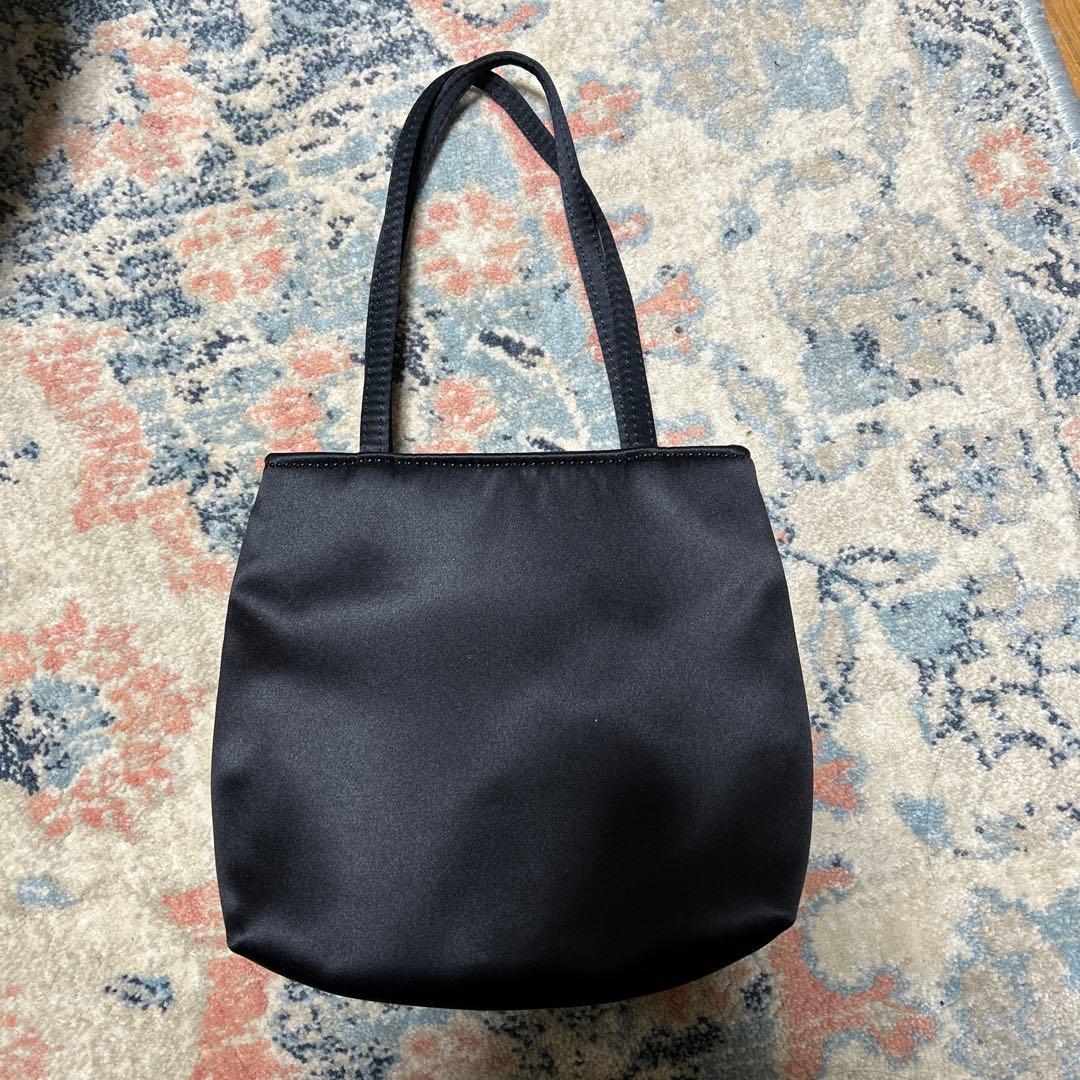 【hai】Little SilkBag ハンドバッグ