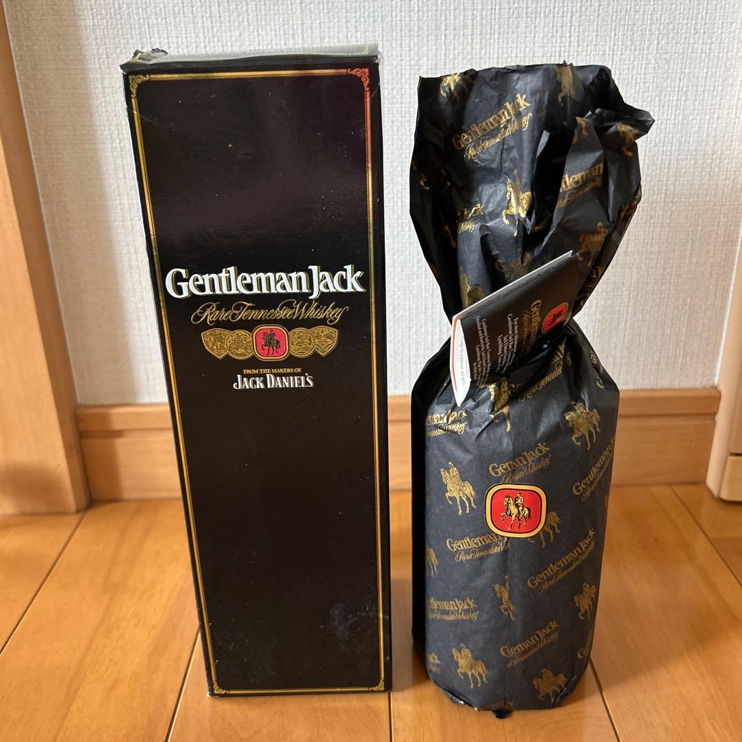 Gentleman Jack ウイスキー