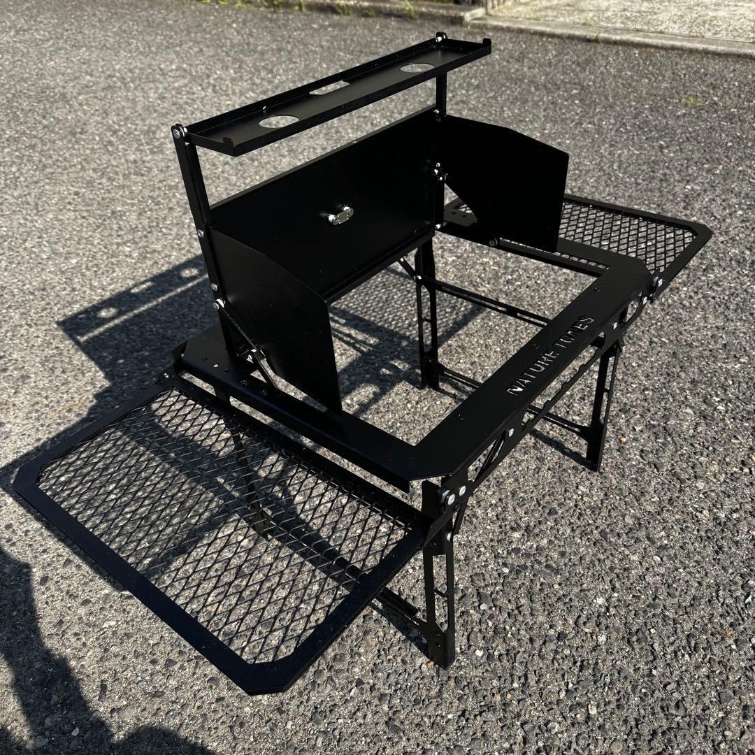 え*t様 THE CURTIS TABLE カーチステーブル　中古品