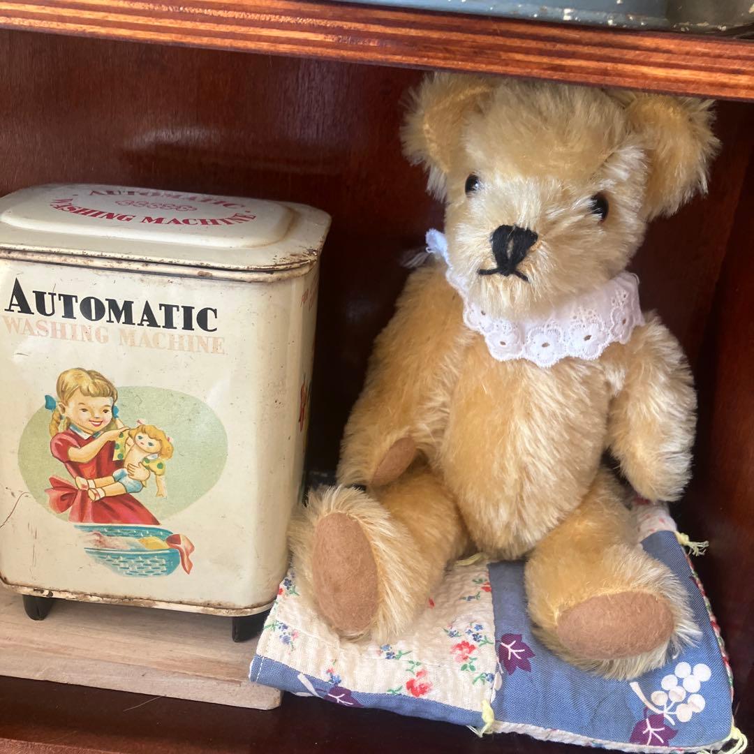 ビンテージ　ケース　バーボンケース ディスプレイ棚　飾り棚