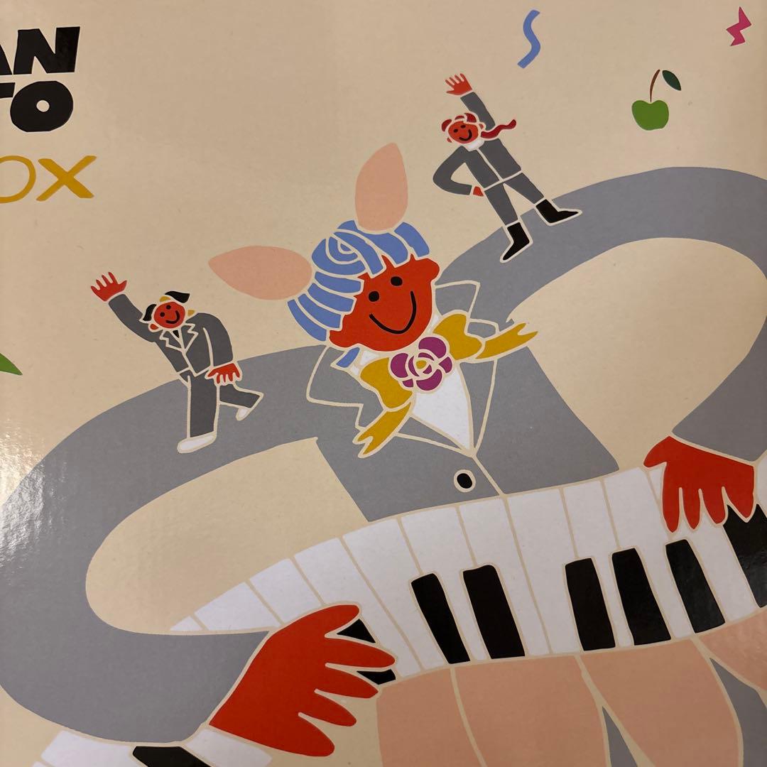 Mrs. GREEN APPLE りょうちゃんおめでとうボックス