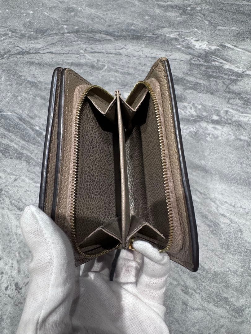 Louis Vuitton ポルトフォイユ　クレア　トゥルトレール　二つ折り財布