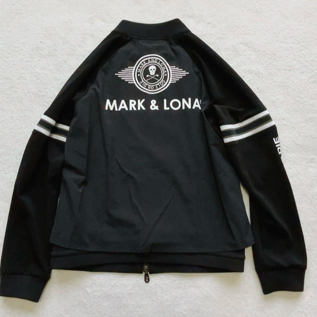 2025 マークアンドロナ Ventura Mesh-Panel ジャケット　L